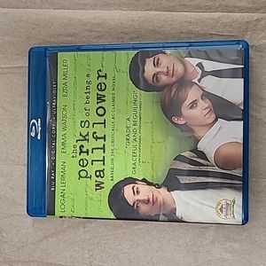 The Perks of Being a Wallflower Blu-ray